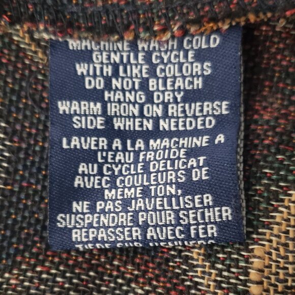 NWOT Havana Jacks Cafe Blazer 10 Tapestry Jacket Beige Floral Vintage Guatemala - Picture 10 of 11